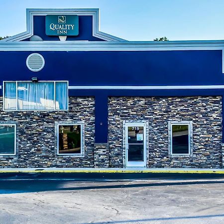 Quality Inn Greenwood Hwy 25 Εξωτερικό φωτογραφία