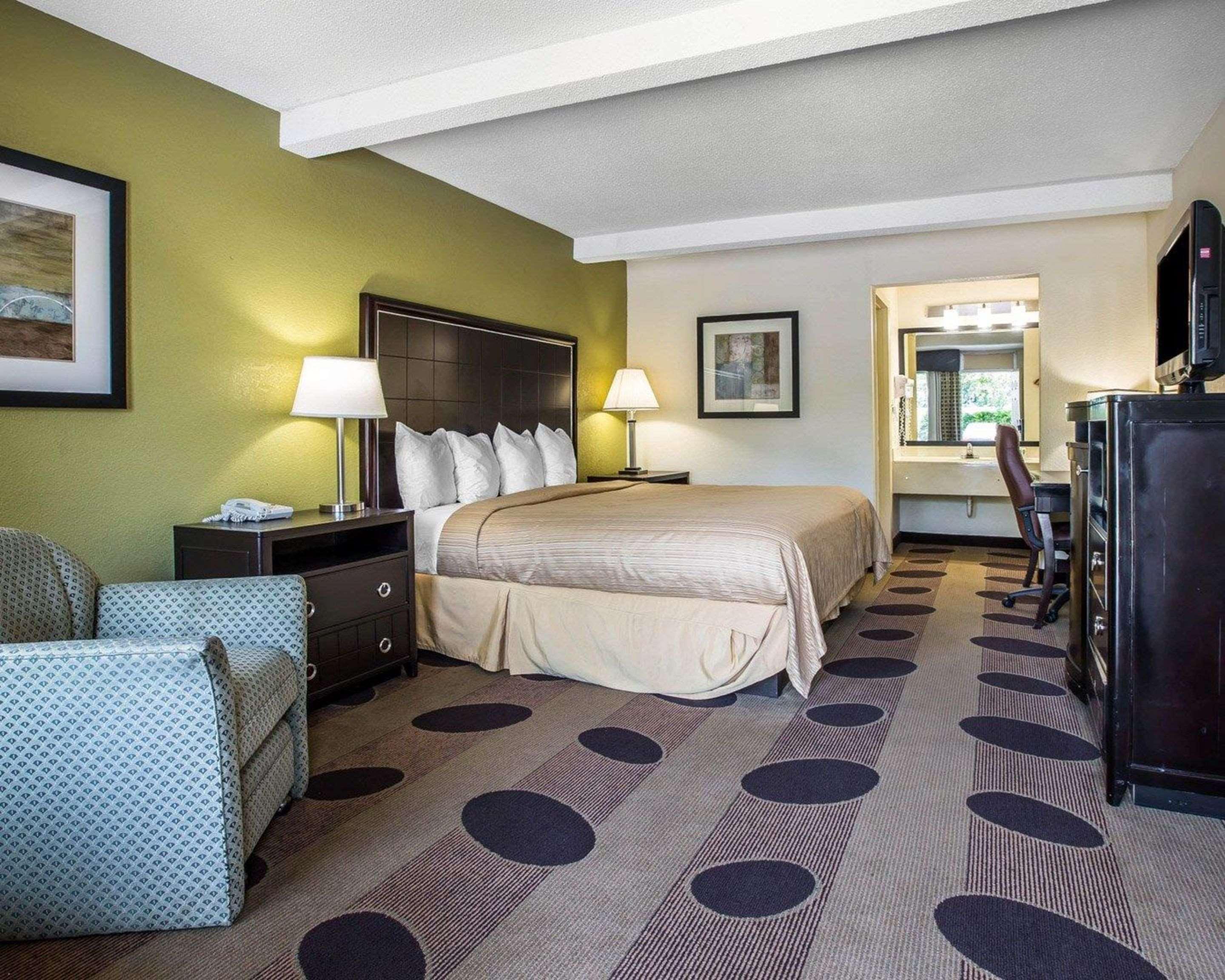 Quality Inn Greenwood Hwy 25 Εξωτερικό φωτογραφία