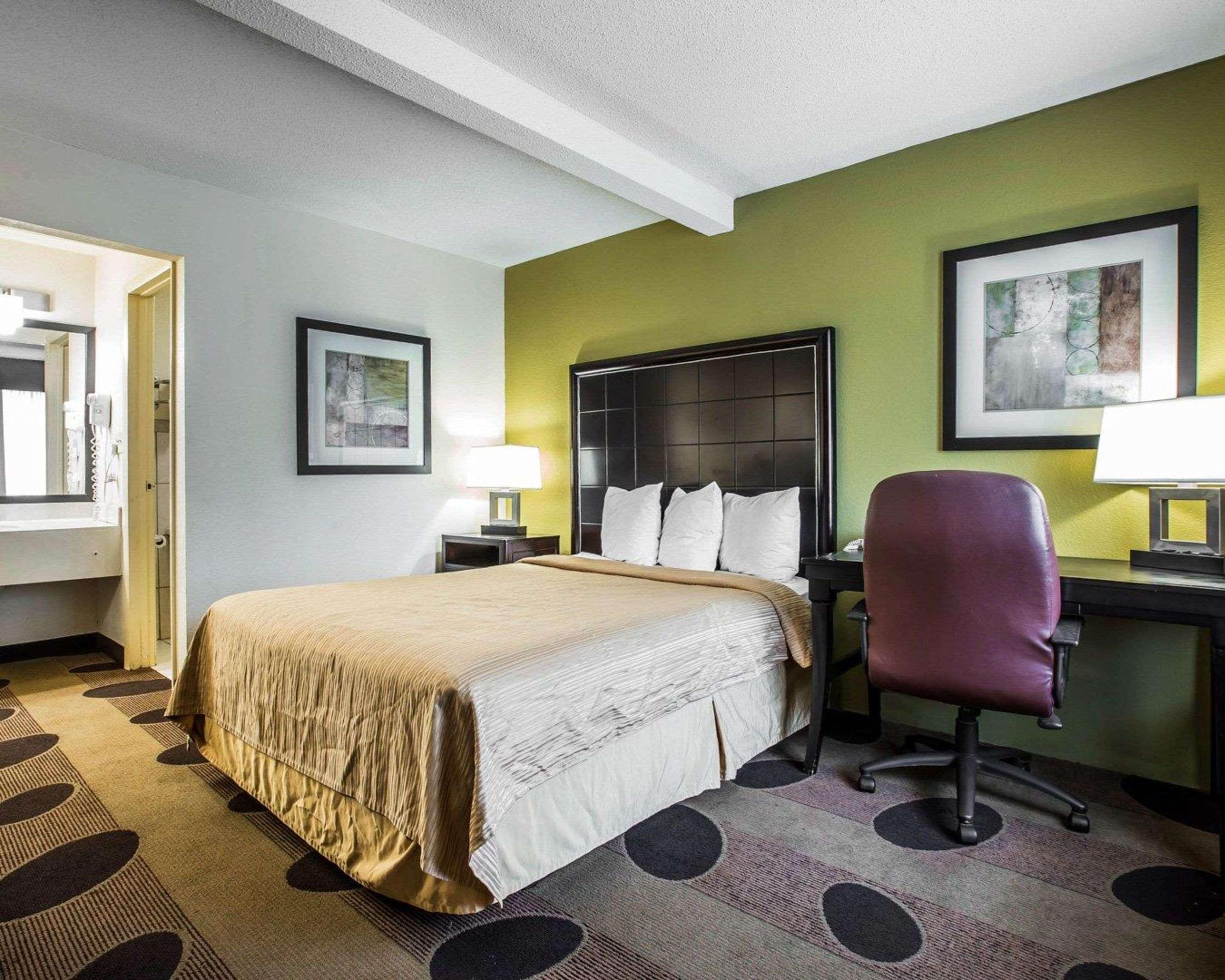 Quality Inn Greenwood Hwy 25 Εξωτερικό φωτογραφία