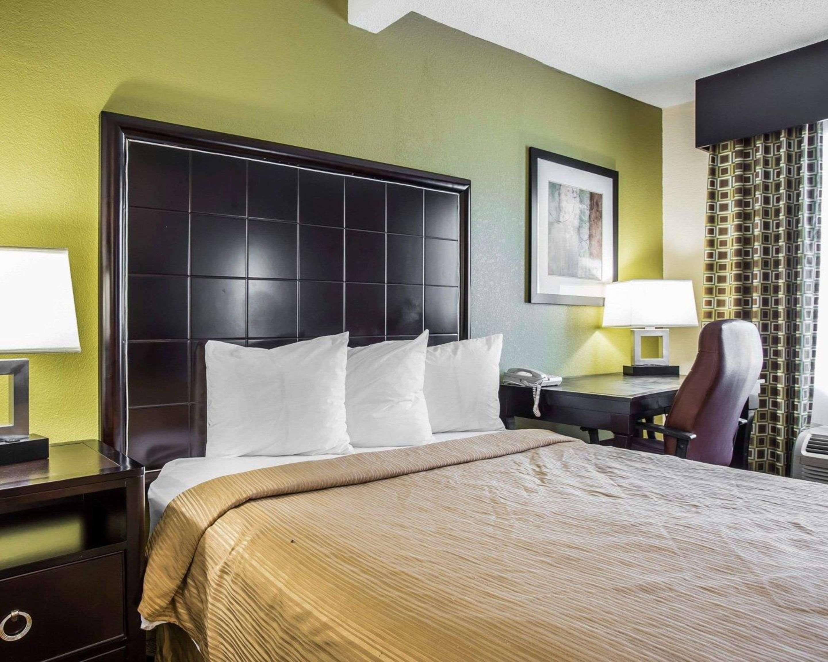 Quality Inn Greenwood Hwy 25 Εξωτερικό φωτογραφία