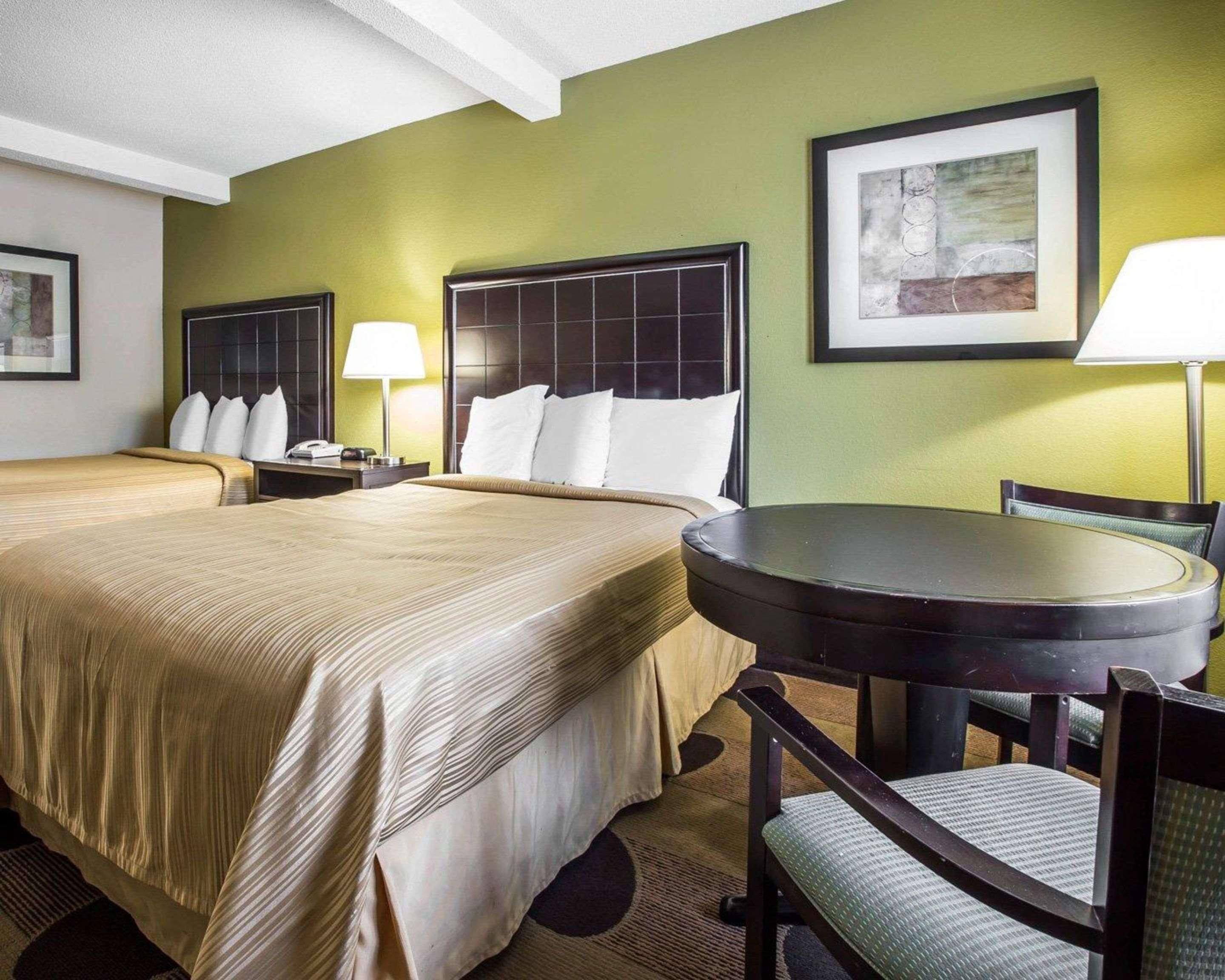 Quality Inn Greenwood Hwy 25 Εξωτερικό φωτογραφία