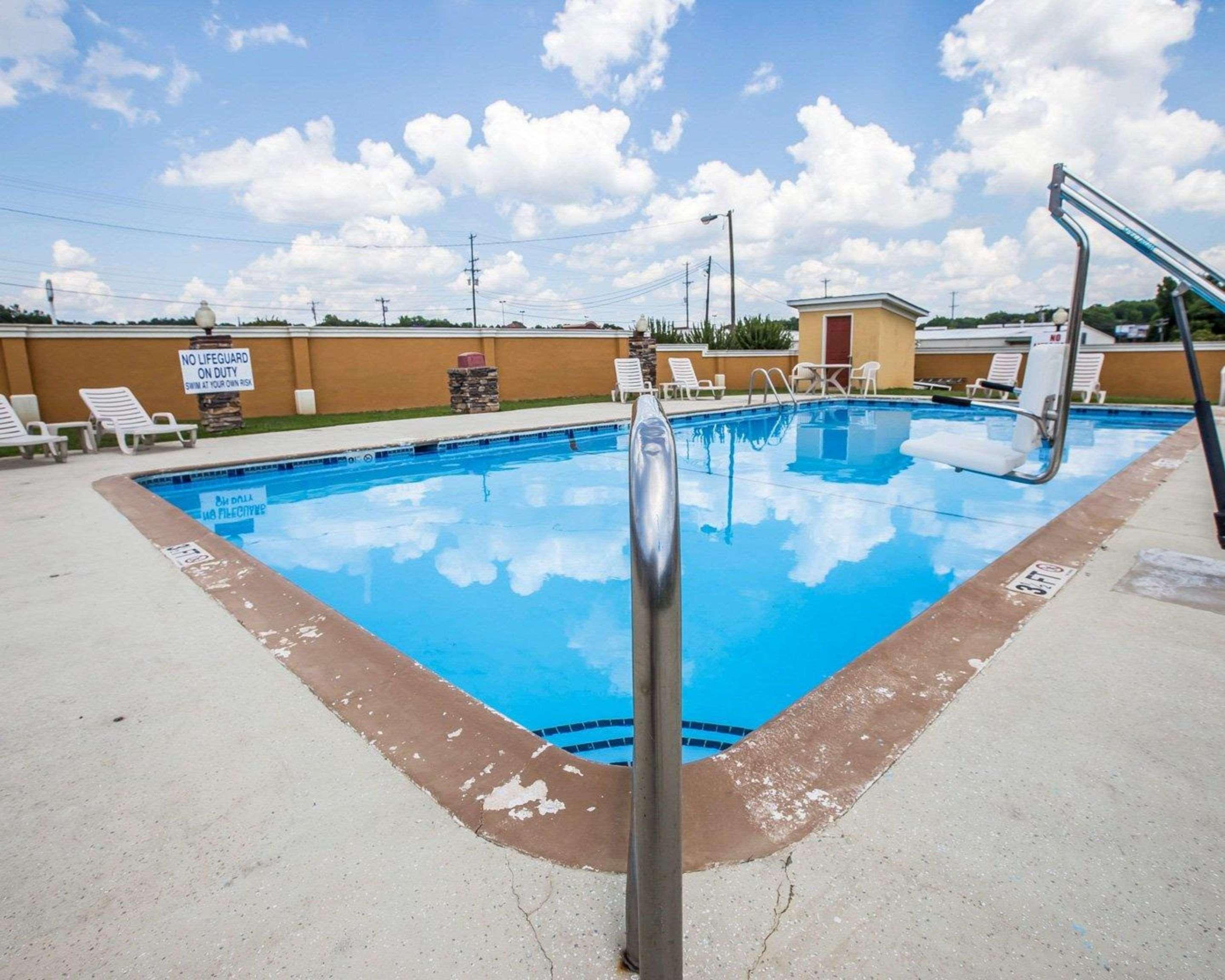 Quality Inn Greenwood Hwy 25 Εξωτερικό φωτογραφία