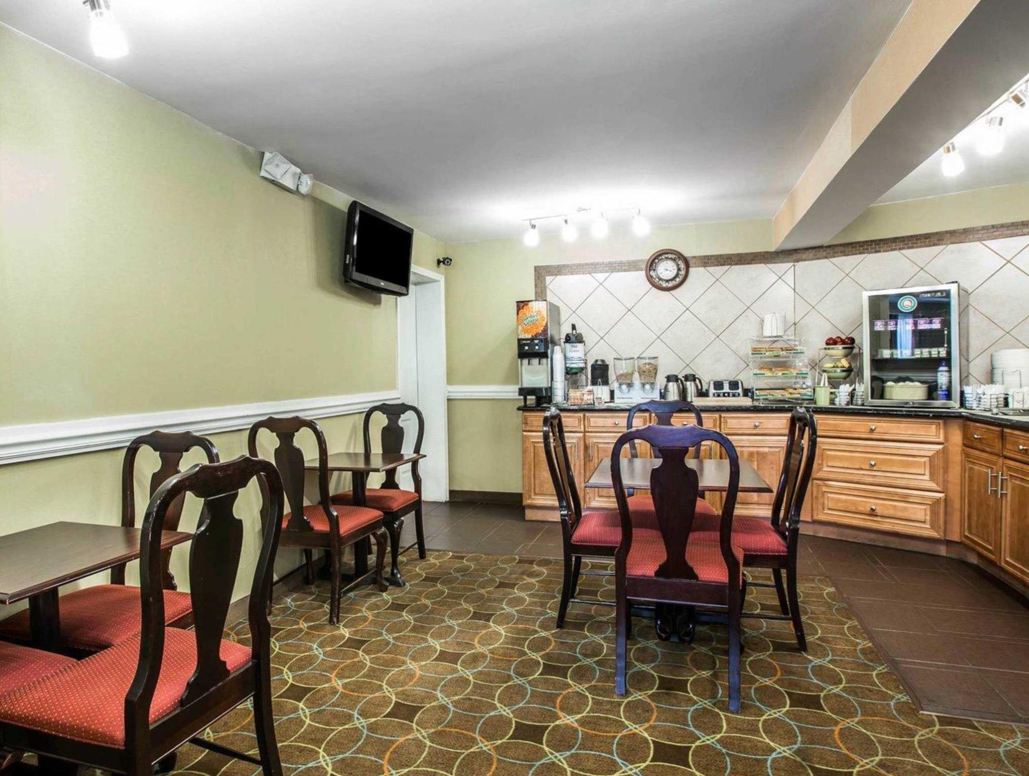 Quality Inn Greenwood Hwy 25 Εξωτερικό φωτογραφία