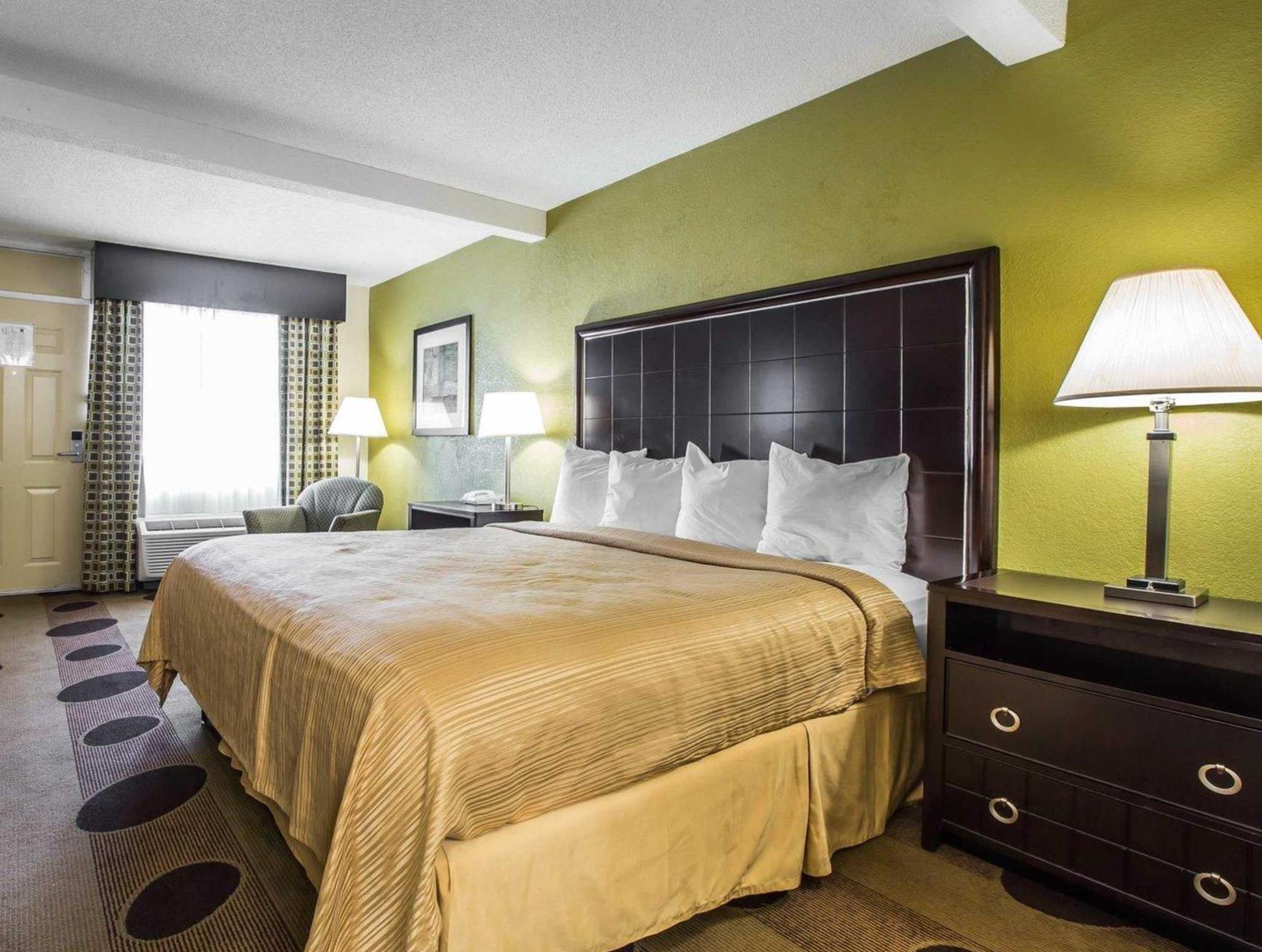 Quality Inn Greenwood Hwy 25 Εξωτερικό φωτογραφία