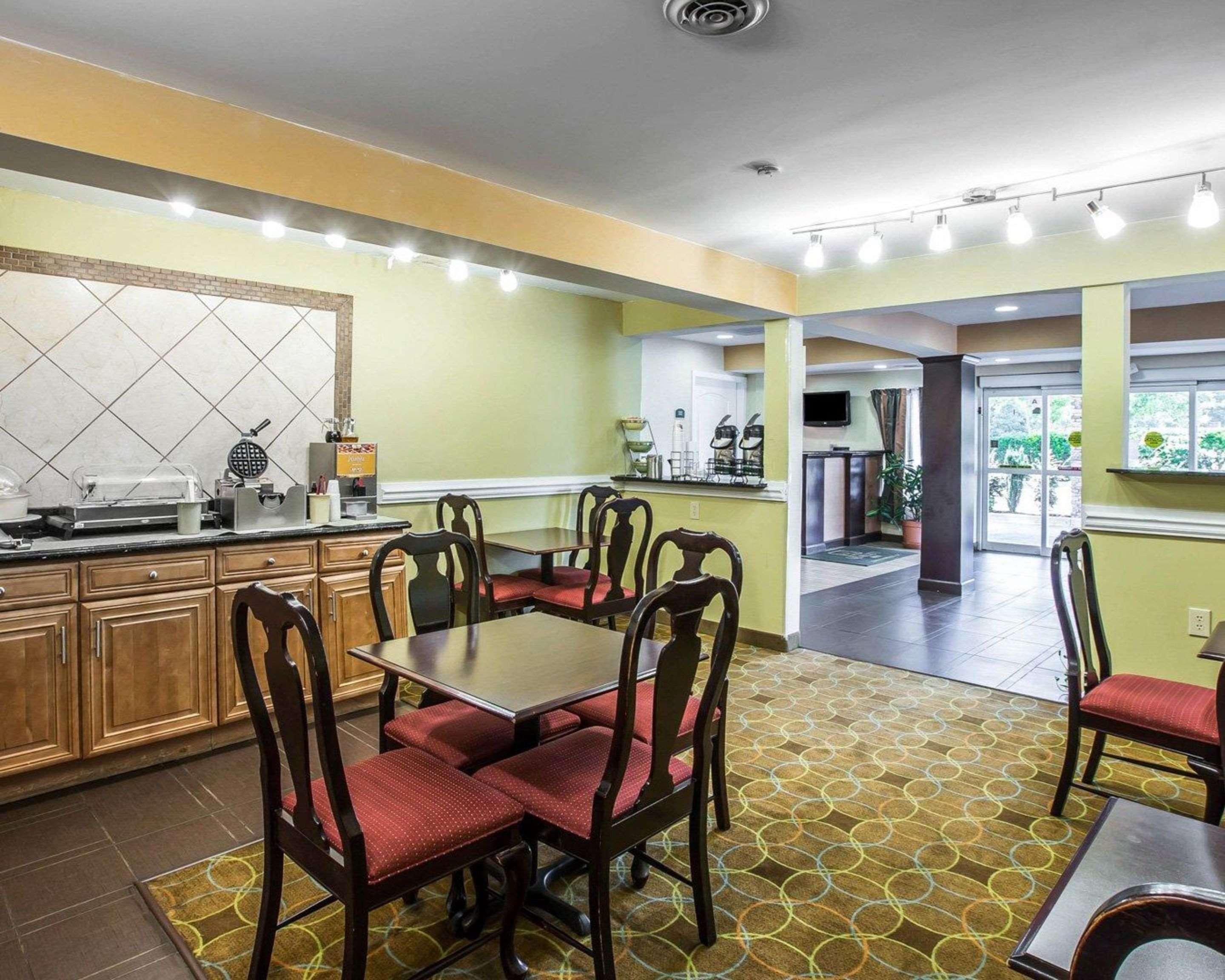 Quality Inn Greenwood Hwy 25 Εξωτερικό φωτογραφία