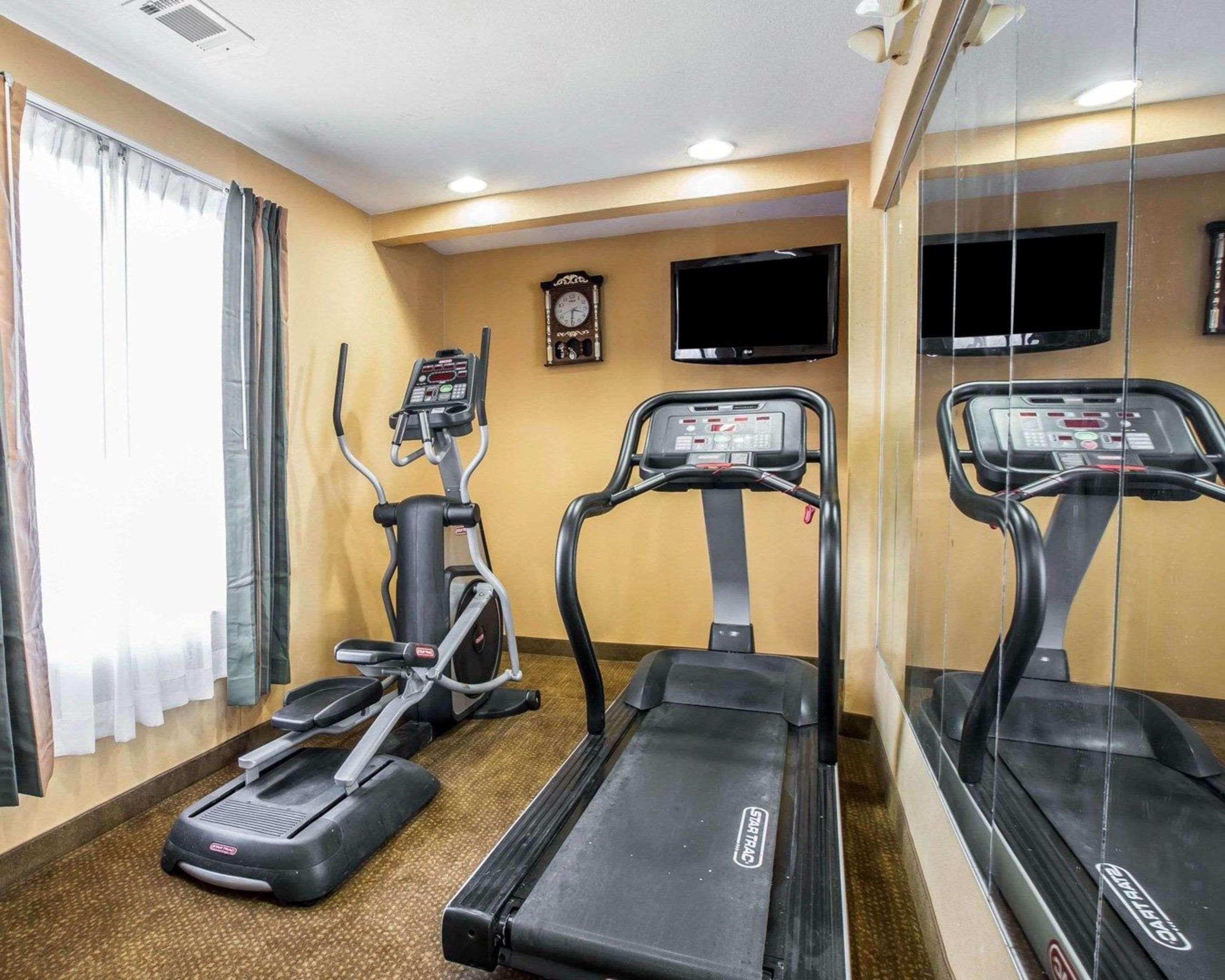 Quality Inn Greenwood Hwy 25 Εξωτερικό φωτογραφία