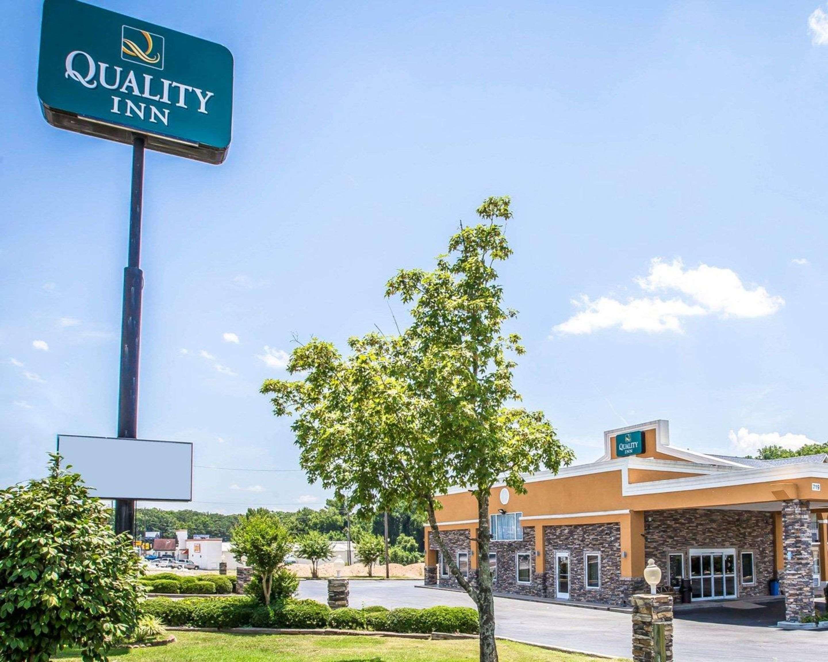 Quality Inn Greenwood Hwy 25 Εξωτερικό φωτογραφία