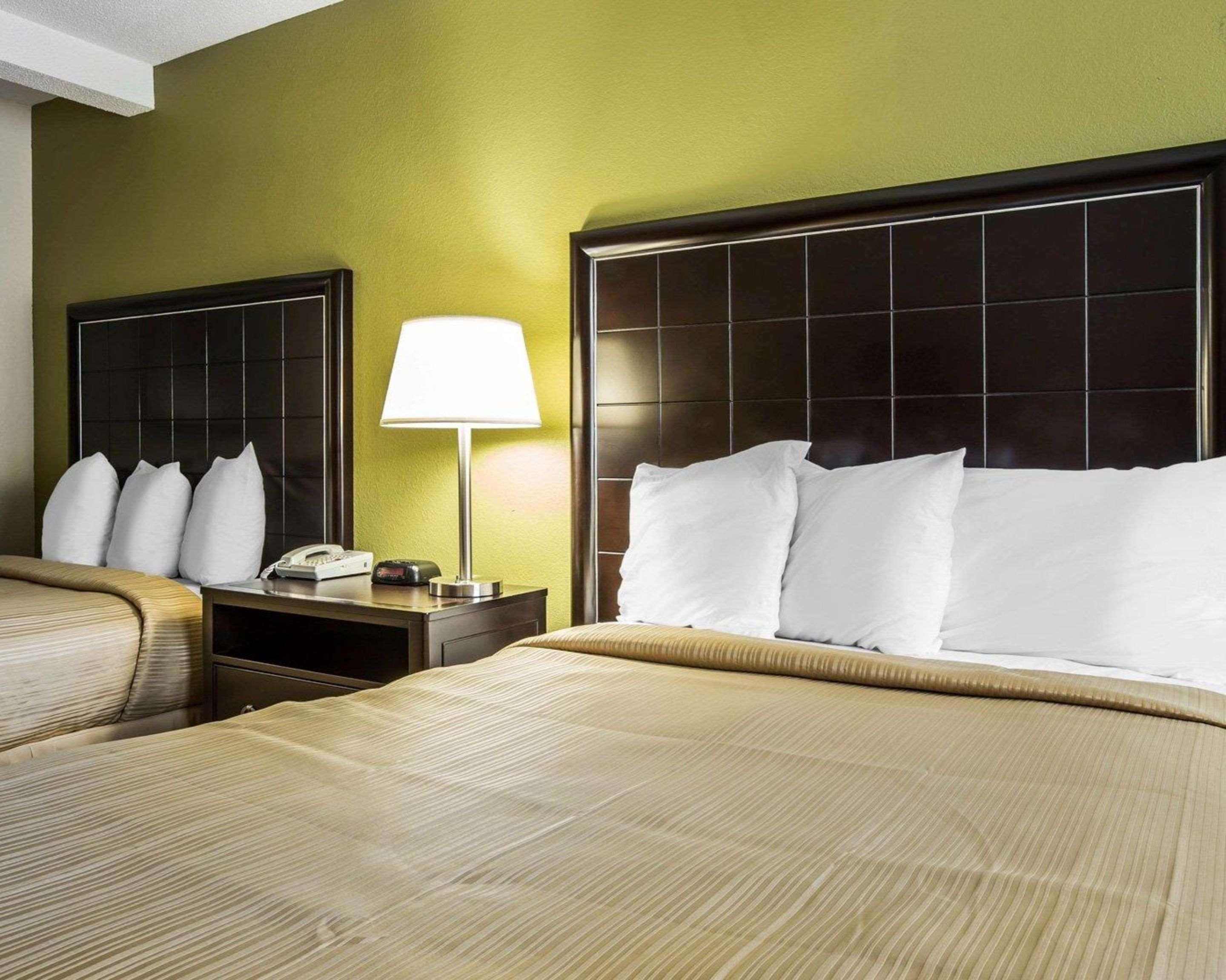 Quality Inn Greenwood Hwy 25 Εξωτερικό φωτογραφία