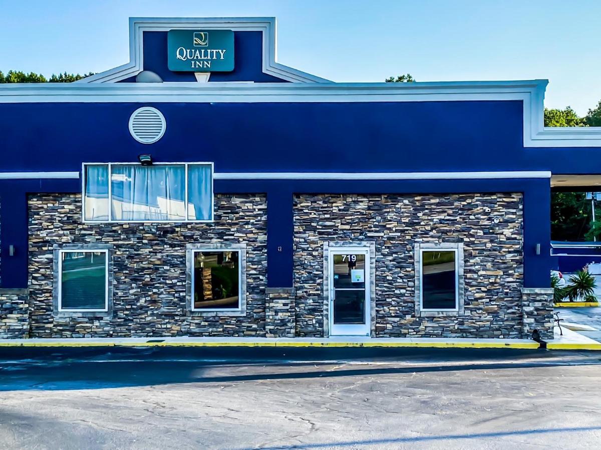 Quality Inn Greenwood Hwy 25 Εξωτερικό φωτογραφία
