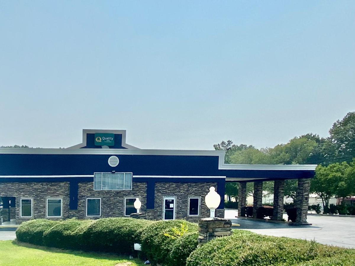 Quality Inn Greenwood Hwy 25 Εξωτερικό φωτογραφία